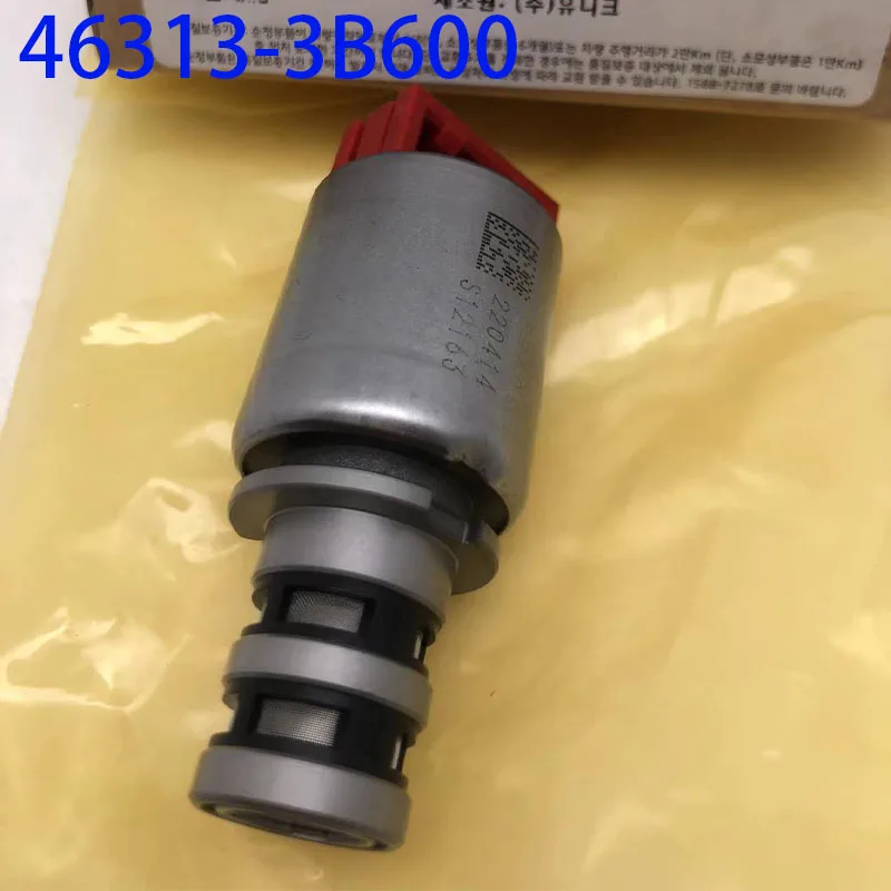 

Original 463133B600 For Hyundai Kia TUCSON IX35 SANTA FE SORENTO SONATA A/T Gearbox SOLENOID VALVE OEM 46313-3B600