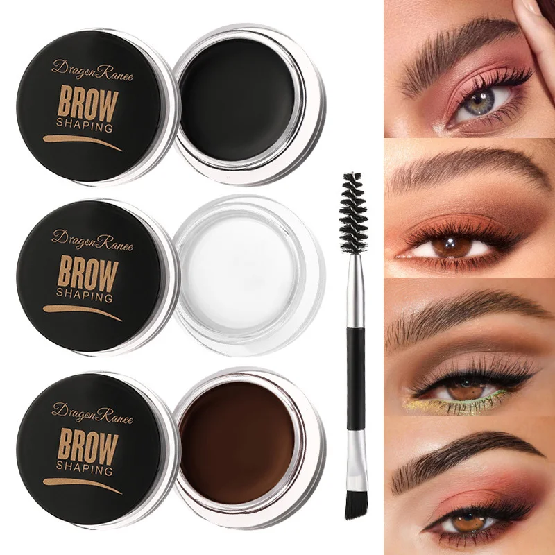 

Setting Eyebrow Cream Waterproof Eyebrow Cream Wild Eye Cream Long Lasting Eye Makeup Cosmetics Waterproof Eyebrow Cream
