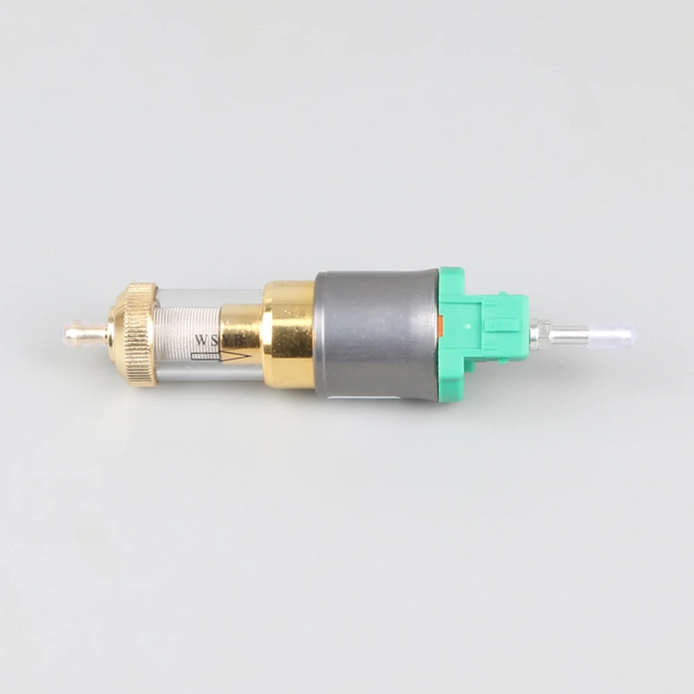 

Silent Fuel Pump Universal Ultra Quiet 12V 5KW Metal Car Heater Fuel Pump Air Diesel Heater Pump Car Accessories