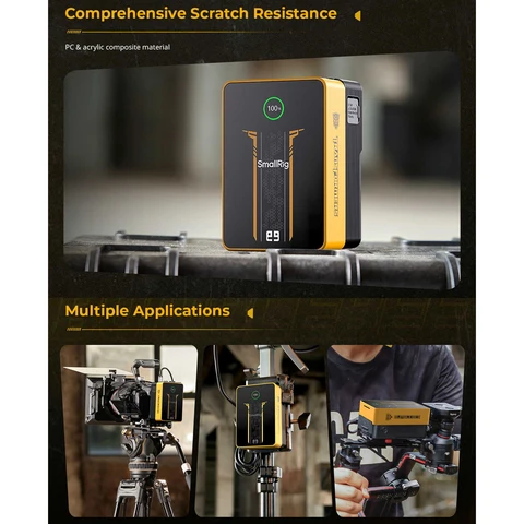 EACHSHOT VB99 Pro (BumbleBee Edition) Аккумулятор 100Вт