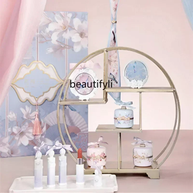 Цветок знает цветок Бог Магнолия подарочная коробка набор для макияжа губная