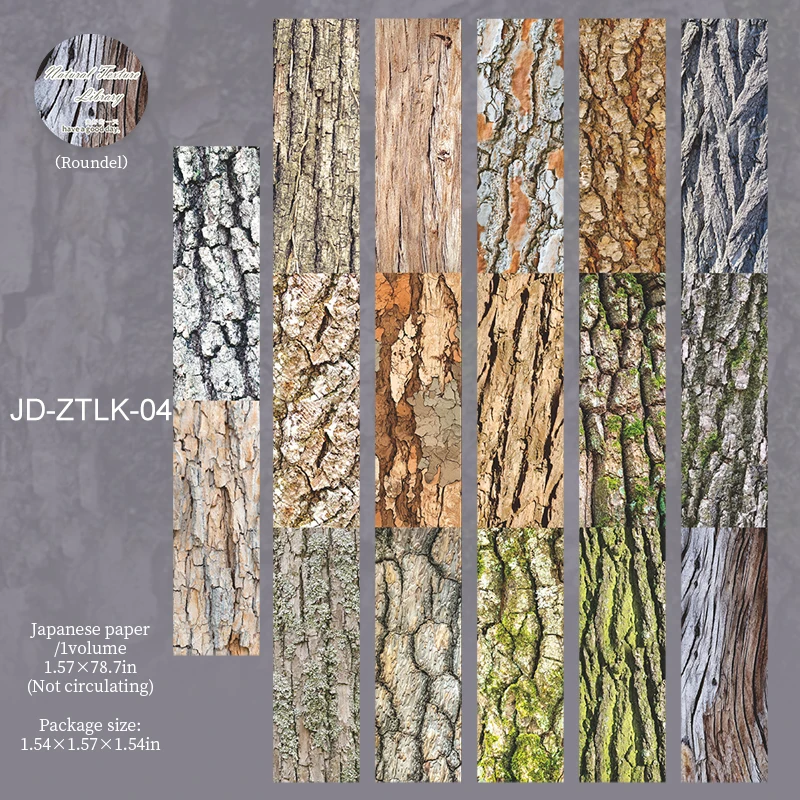 

Jianwu винтажная каменная лента для коллажа