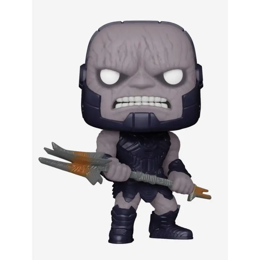 Funko Movies Justice League Snyder's Cut Darkseid Pop Figure