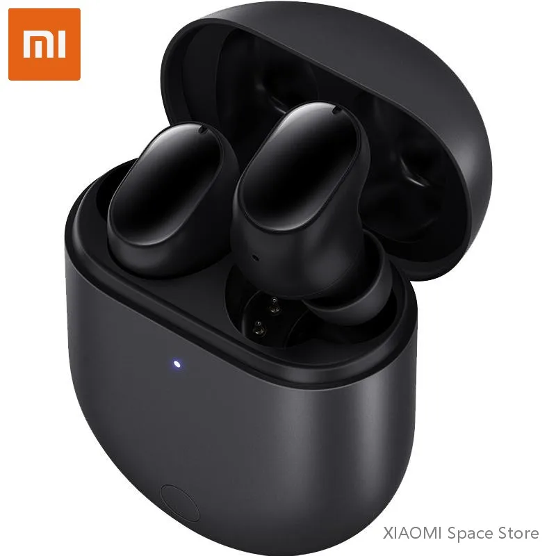 

Bluetooth-наушники Xiaomi Airdots 3 Pro с шумоподавлением, 35 дБ