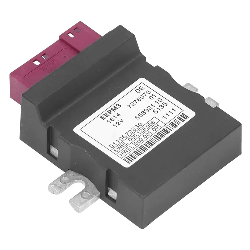 Новый блок управления топливным насосом для BMW 3 5 6 7 X3 серии F07 F10 F13 F02 F03 F25 16147276073