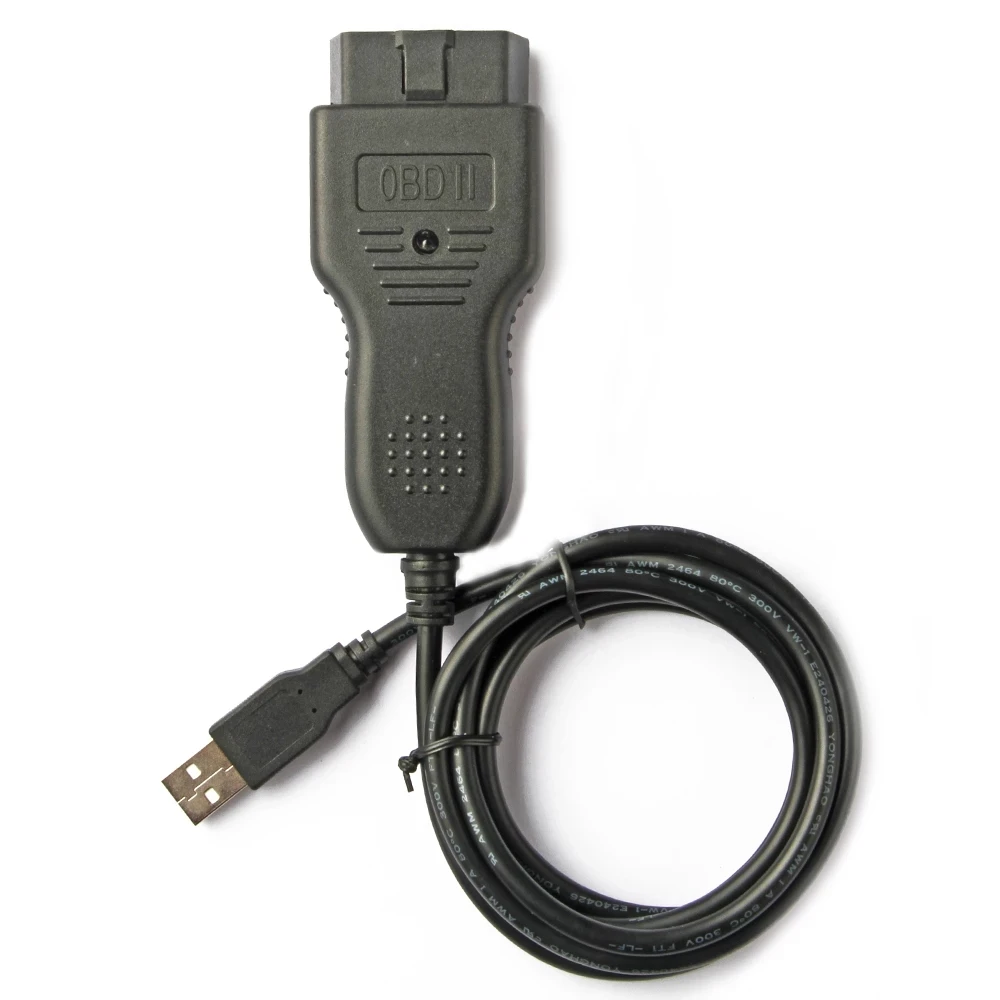 Считыватель кодов OBD2 подходит для диагностического кабеля PIWIS автомобилей Porsche