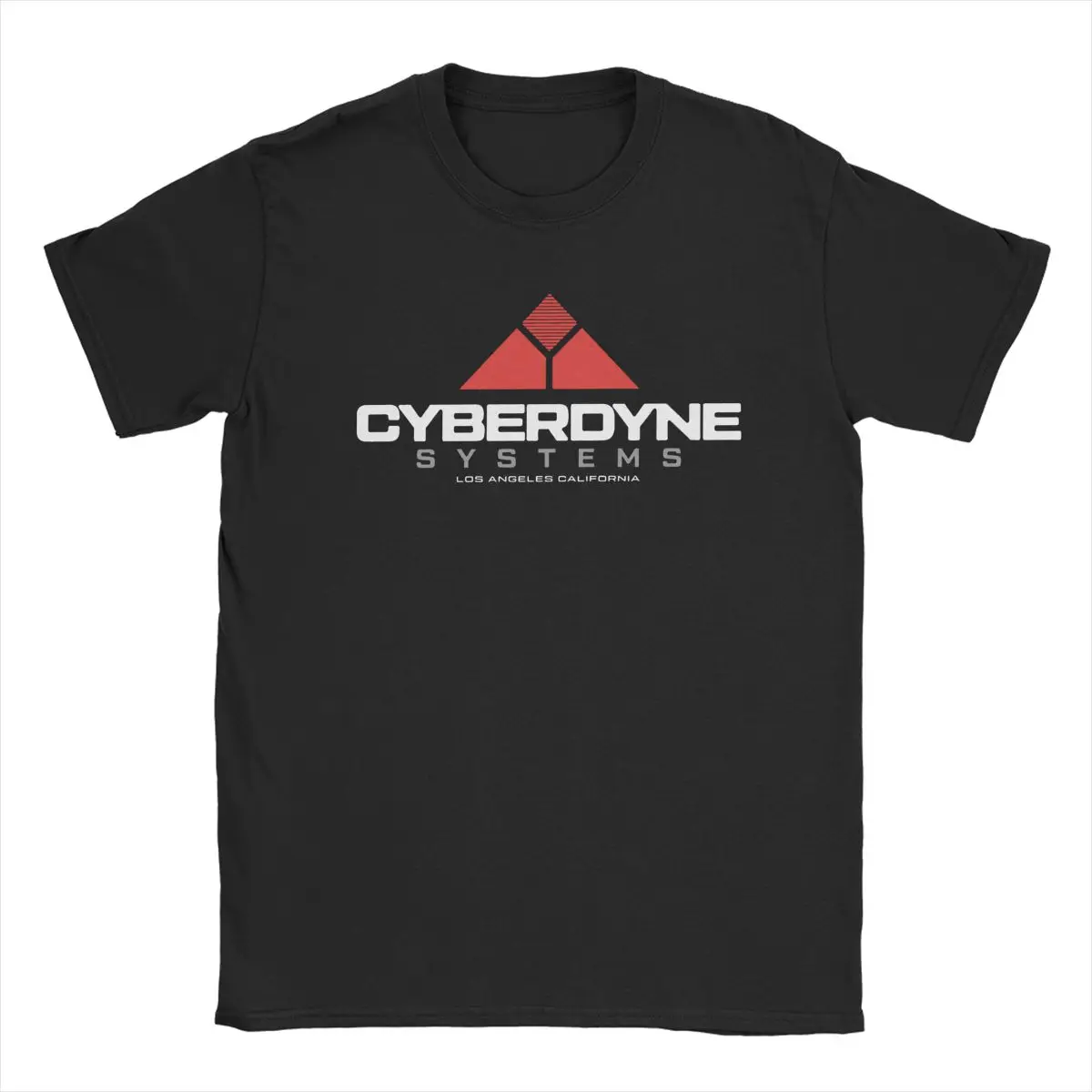 

Винтажная Футболка Terminator Cyberdyne Systems для мужчин и женщин, хлопковая Футболка Арнольда Шварценеггера, футболка с коротким рукавом для вечерин...