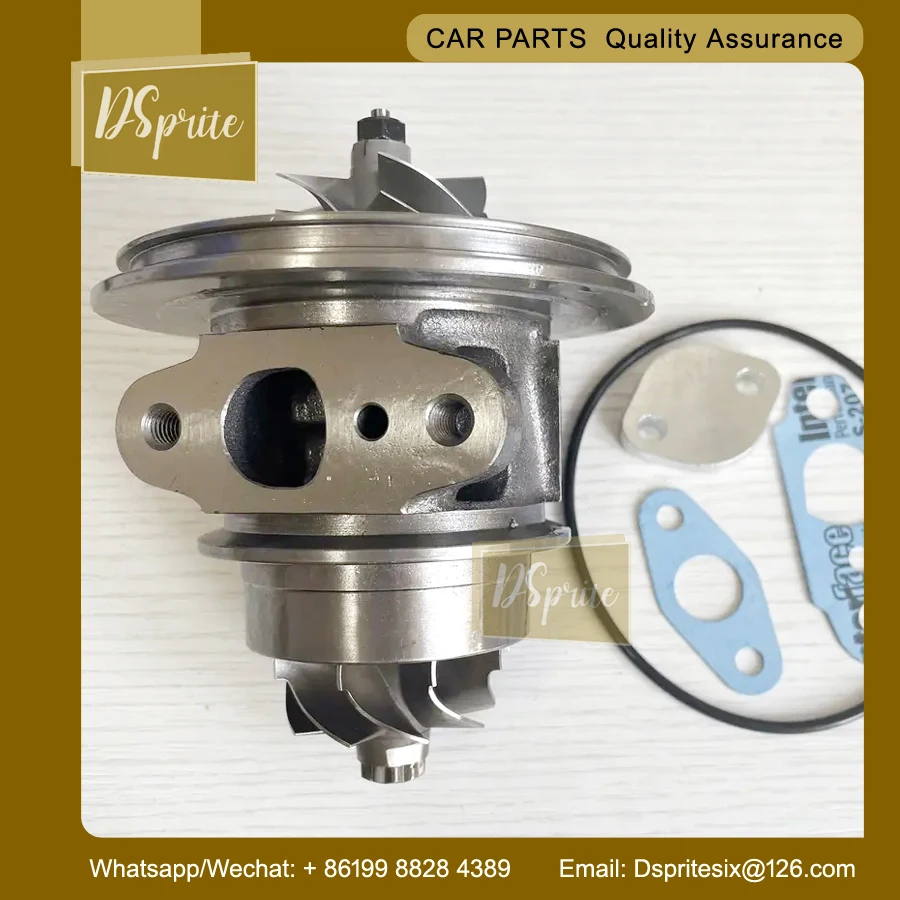 Турбина CT12B CHRA турбозарядный картридж для Toyota Hiace Mega Cruiser 1996 л 15BFT 17201 58040-17201 58040