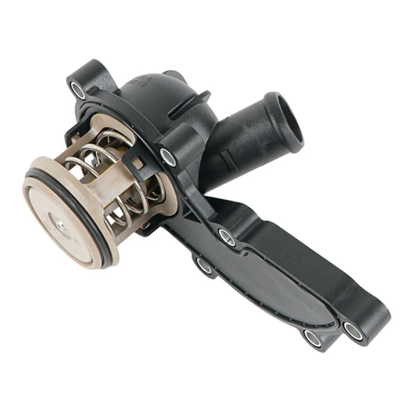 Термостат системы охлаждения автомобильного двигателя 06E12111AC для A4 B8 A5 3.2FSI A6 C6 C7 2 5