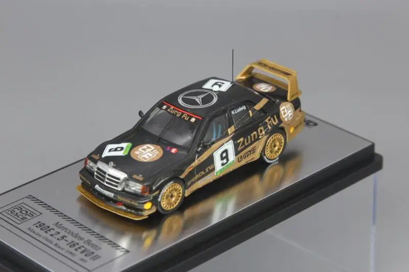 

1991 Macau Guia Grand Prix Model Inno 1:64 190E EVO for BENZ PopRace