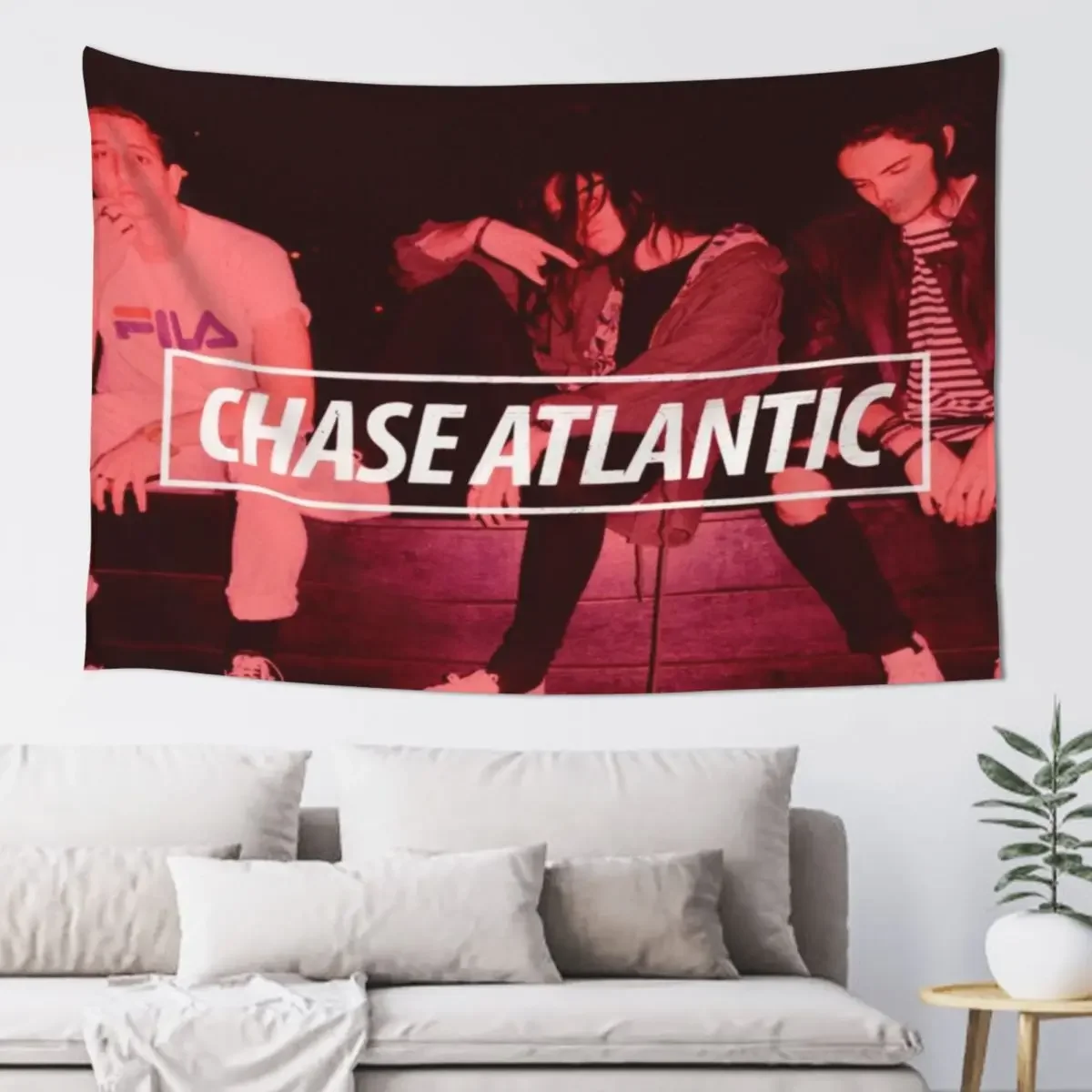 Гобелен Chase Atlantic украшение на стену дома украшения для комнаты эстетический