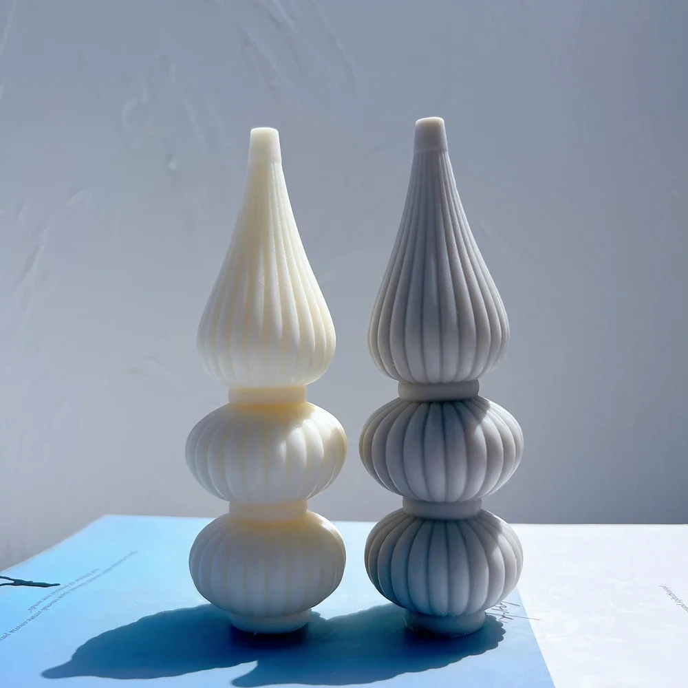 2 размера геометрическая форма в виде столба и свечи римская цилиндрическая