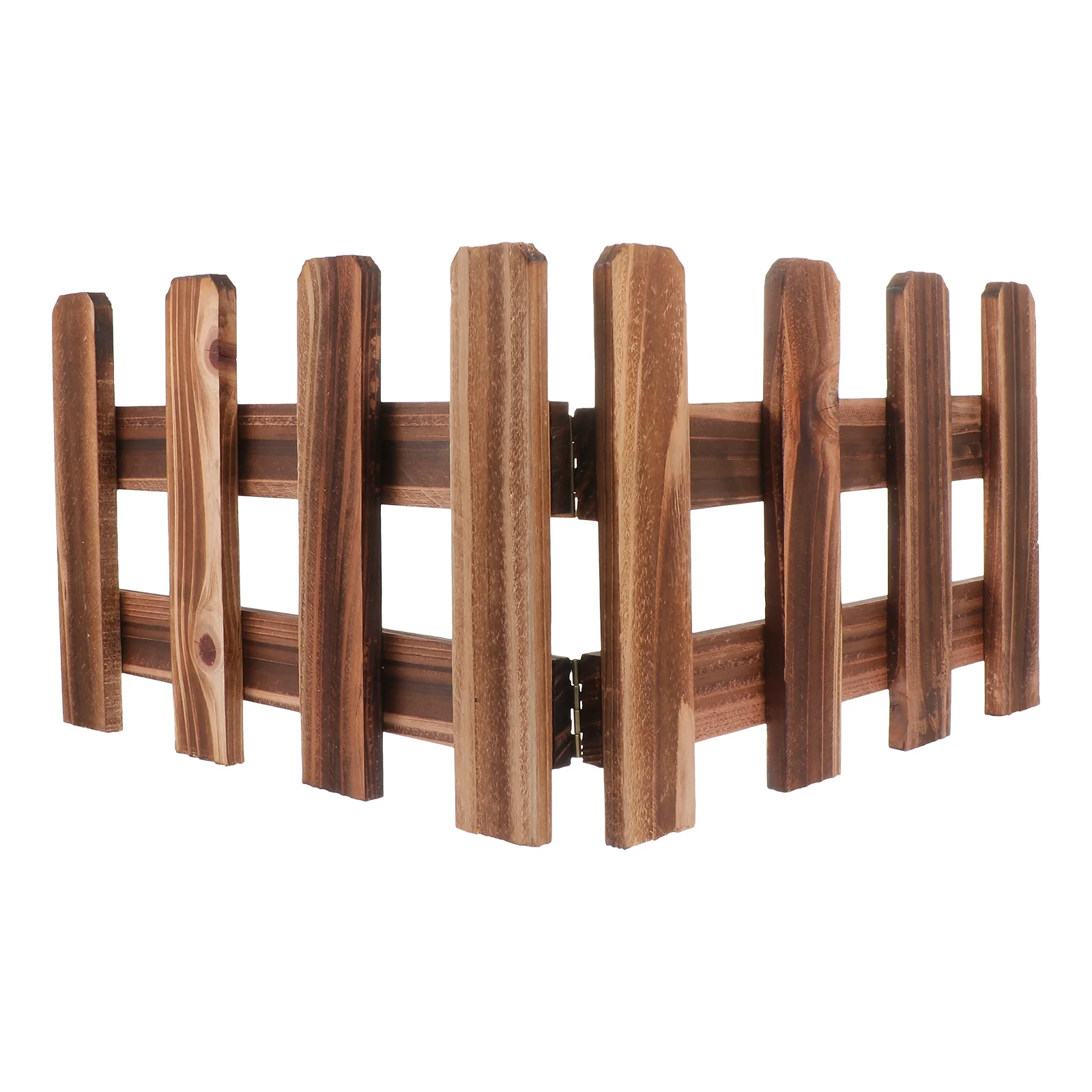 

Christmas Tree Fence Garden Panels Outdoor Playpen Gate Dogs Pot Decoration Wood Pile Wedding Party