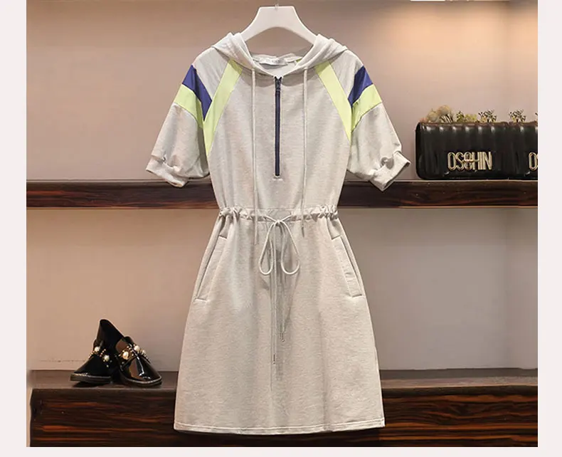 Платье Хлопок Оверсайз фото 15