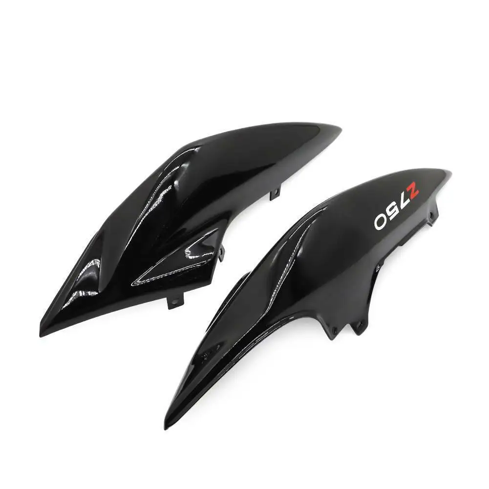 

For Kawasaki Z750 Z 750 2007-2012 LEFT RIGHT Gloss Back Rear Tail Fairing Cowl Cover
