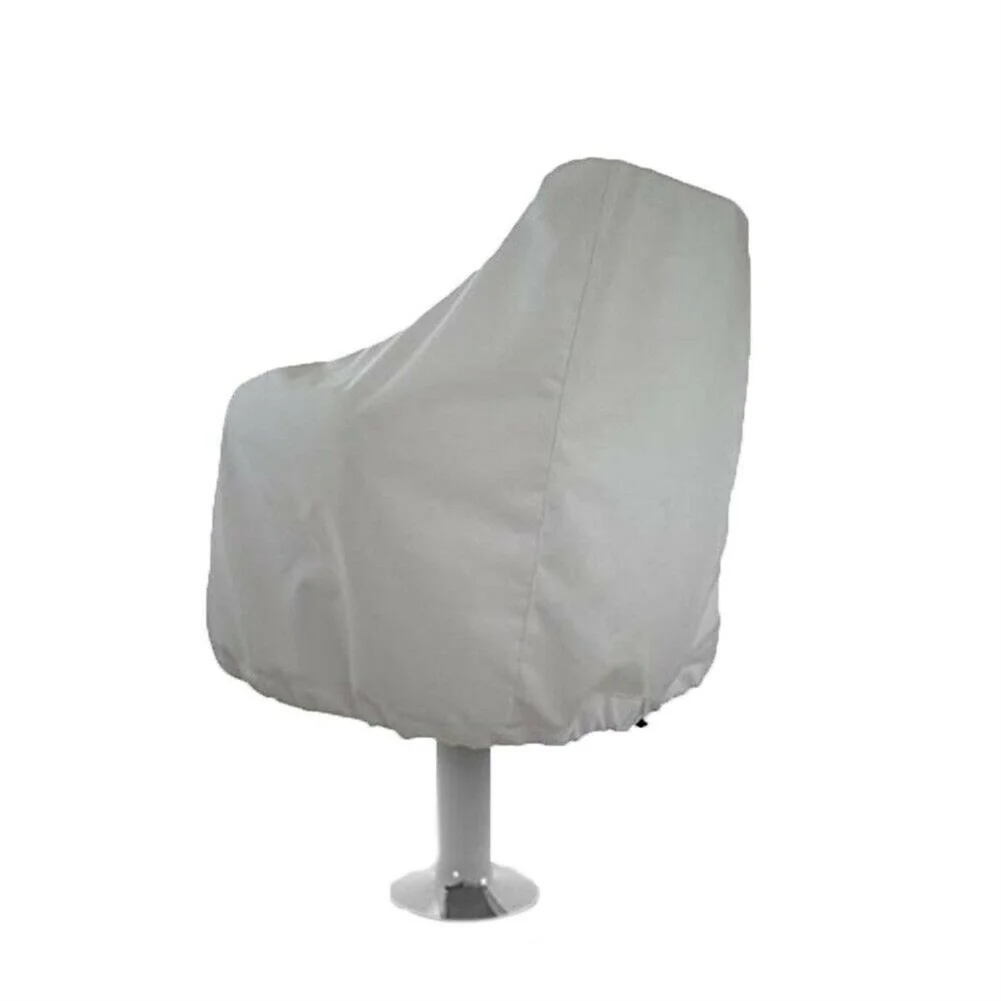 

Boat-Seat Cover For Yacht Ship 210D Waterproof Protective UV Resistant Outdoor Chair/Table Furniture Cover