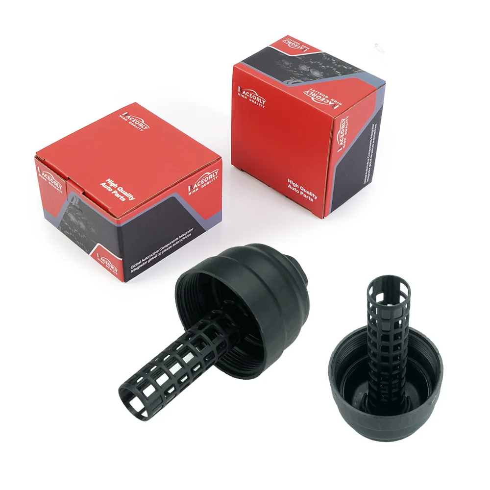 

Car Parts Spare Engine Oil Filter Cover For Audi A4 A6 Quattro Q7 S4 VW Touareg 06E115433