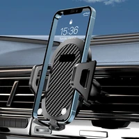 universal auto phone holder car air vent clip mount mobile phone holder cellphone stand support for iphone samsung huawei xiaomi