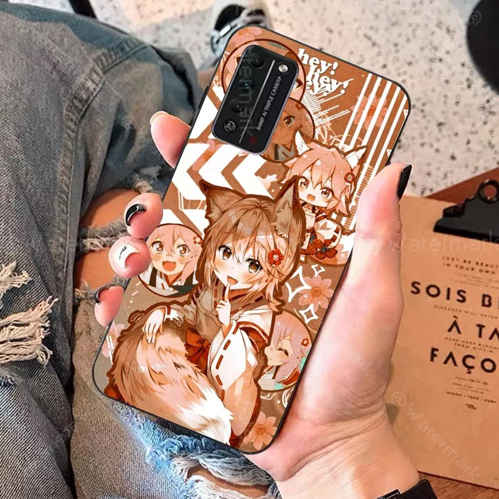 Чехол для телефона Huawei Honor 10 lite 9 20 7A 9X 30 50 60 70 pro plus