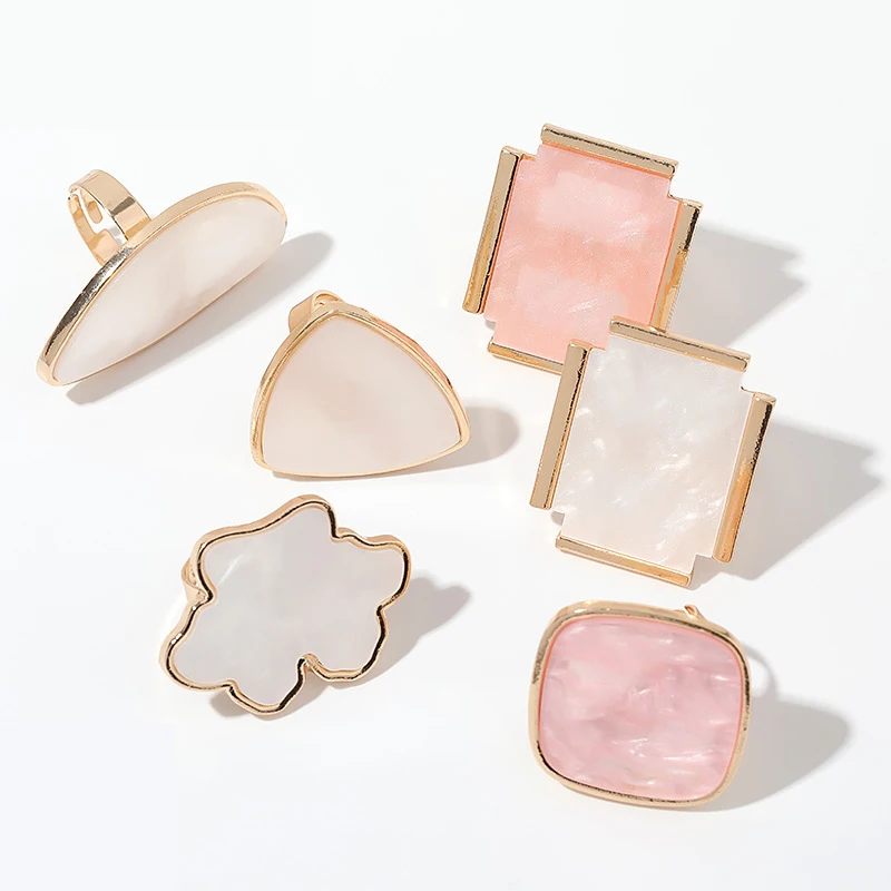 

Ring Shape Agate Crystal Nail Art Palette Nail Art Tools Small Nails Accessories And Tools Nail Supplies For Professionals