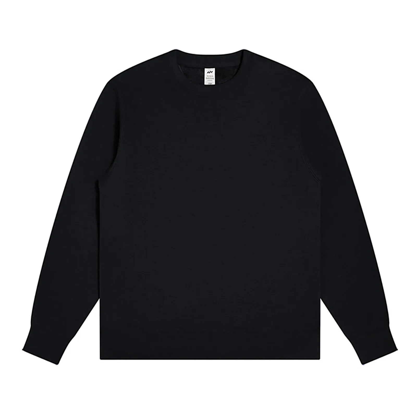 

Solid Color Sweatshirts Mens Harajuku Loose Crew Neck Hoodies Oversize Sportswear Tracksuits Leisure Pullovers Sudaderas Tops