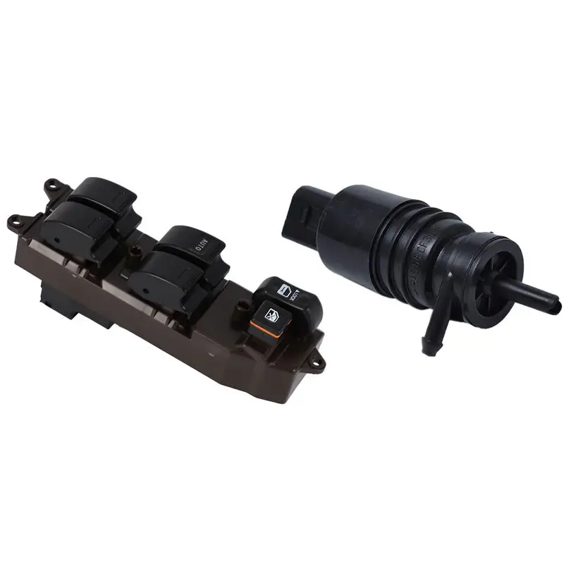 

Переключатель Стеклоподъемника для TOYOTA Hilux VIGO LHD для Toyota Hilux LN10 и Мойка лобового стекла для BMW E46