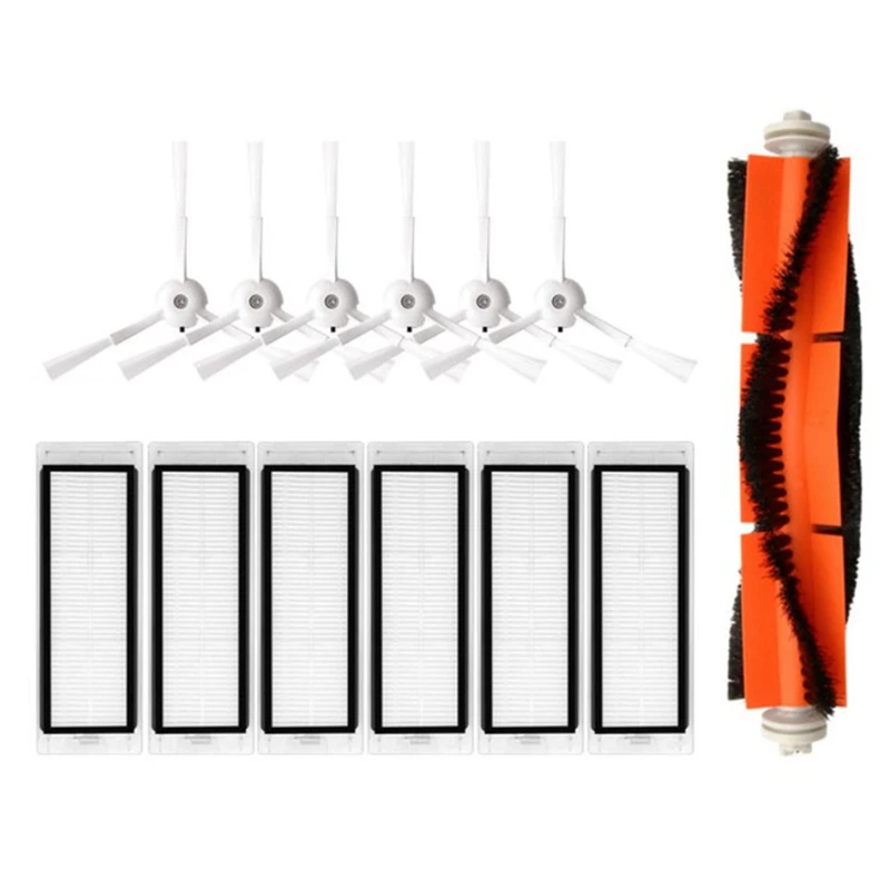 

Запчасти для пылесоса Xiaomi 1S Roborock S4 S5 Max S6 Pure E4 Xiaowa E2 E3