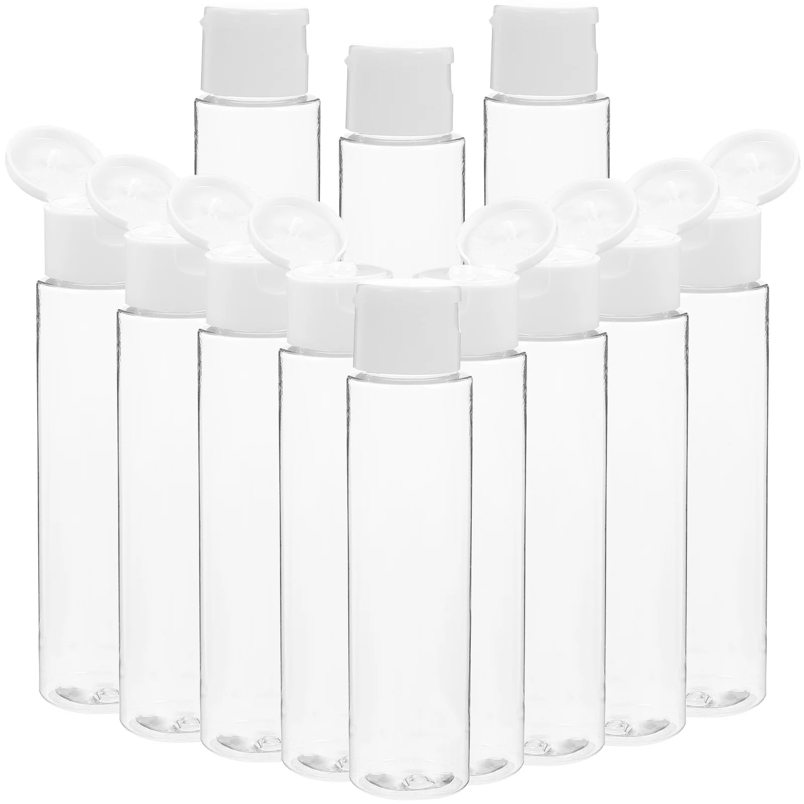 

Bottles Bottle Dispenser Travel Lotion Container Sub Empty Toiletry Soap Cream Pump Liquid Shampoo Toiletries Supplies Skincare