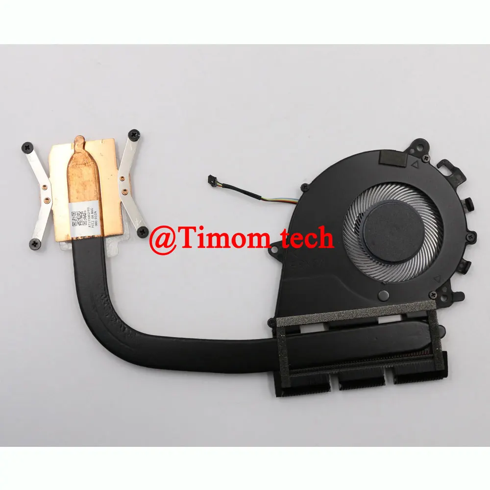 AT173002FF0 DFS150705BR0T для ideapad Yoga 530-14IKB 81EK Flex 6-14IKB 81EM Оригинальный Новый охлаждающий