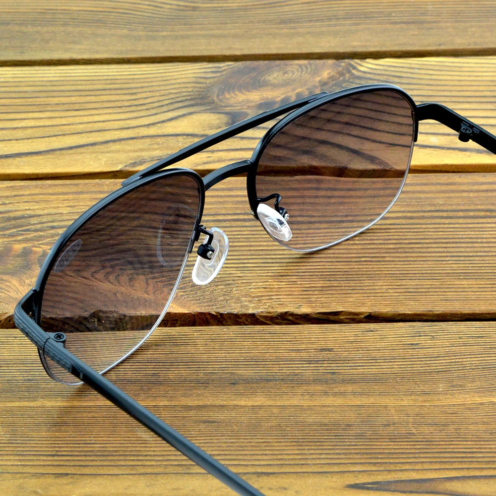 Градиентные прогрессивные солнцезащитные очки Clear VIDA