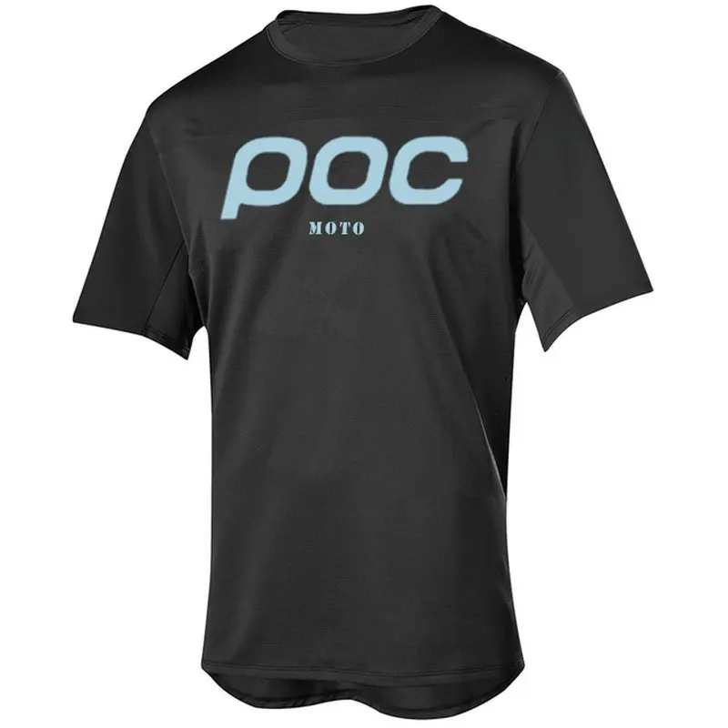 Мужские горнолыжные Трикотажные изделия рубашки для горного велосипеда езды на