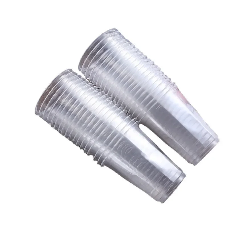 

45 Pack Clear Plastic Cups Disposable Cups Cold Party Drinking Cups Ideal for Party Picnic BBQ Travel Wedding