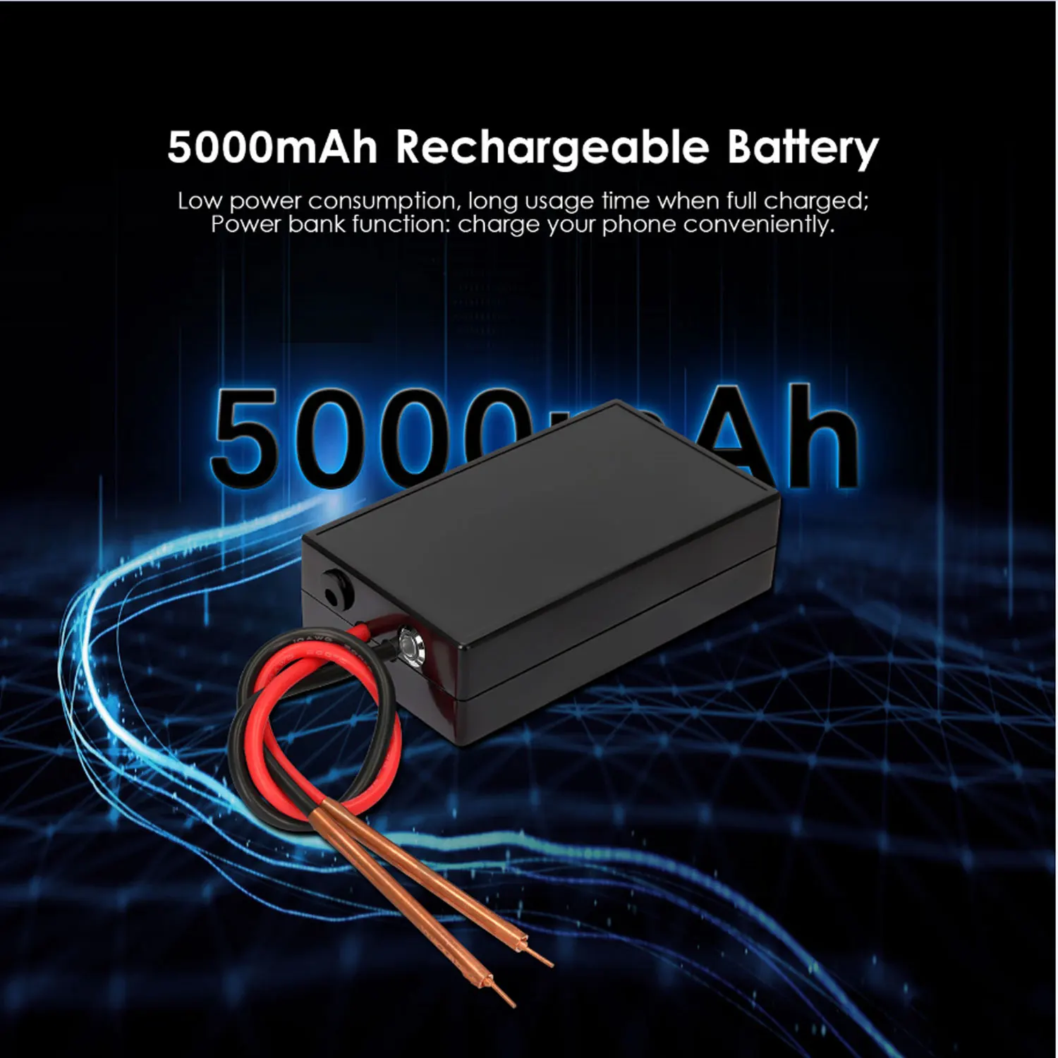 Портативный точечный сварочный аппарат 5000 мАч 6 зубьев Регулируемый мини-аппарат