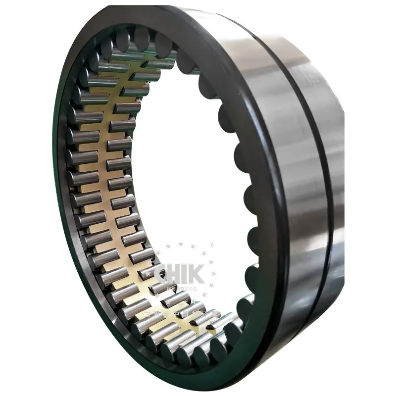 

Hot sale CHIK NNU4164 Double row Cylindrical roller bearing NNU4164