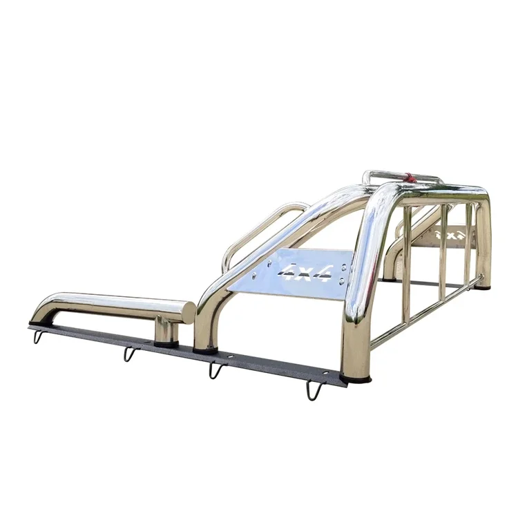 Рулонная штанга для пикапа 4x4 Great Wall Pao GWM POER Cannon hilux vigo revo d-max ranger triton L200