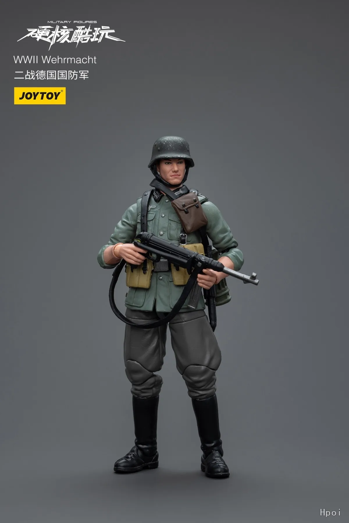 Фото 【TM】В наличии JOYTOY WWI Wehrmacht 1/18 Коллекционная фигурка-модель, игрушка, подарок, украшение №3