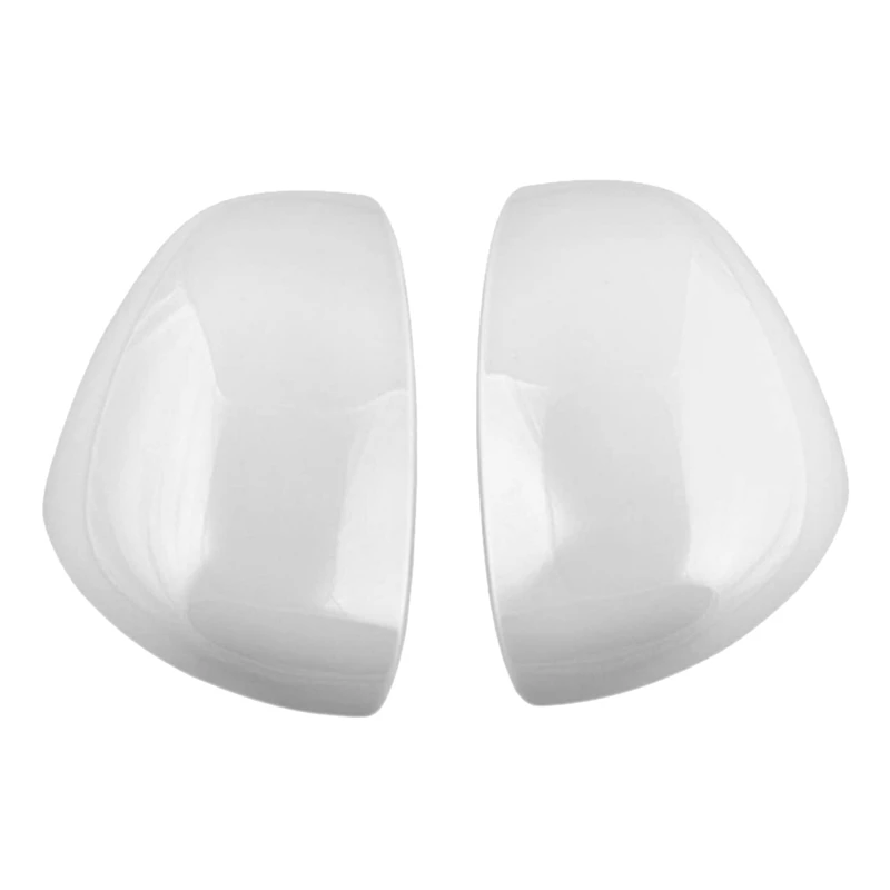 Автомобильная крышка зеркала заднего вида для Mercedes Benz Smart 453 Fortwo Forfour 2016-2021