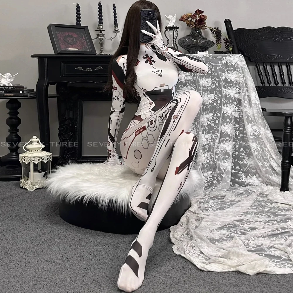 AniLV аниме девушка игра механический боевой меча одежда виртуальный мир женщины