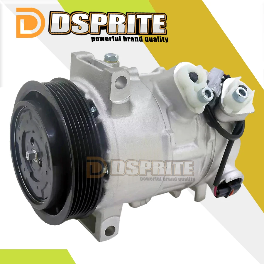 

4471500751 FOR AC Compressor Jeep Compass 2.0 2.4 JEEP COMPRESSOR RL111610AB 55111610AA 55111610AB 158388 6512470 2022670AM