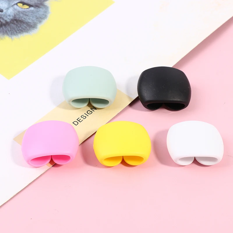 

5 шт., многоразовый USB-органайзер для кабелей