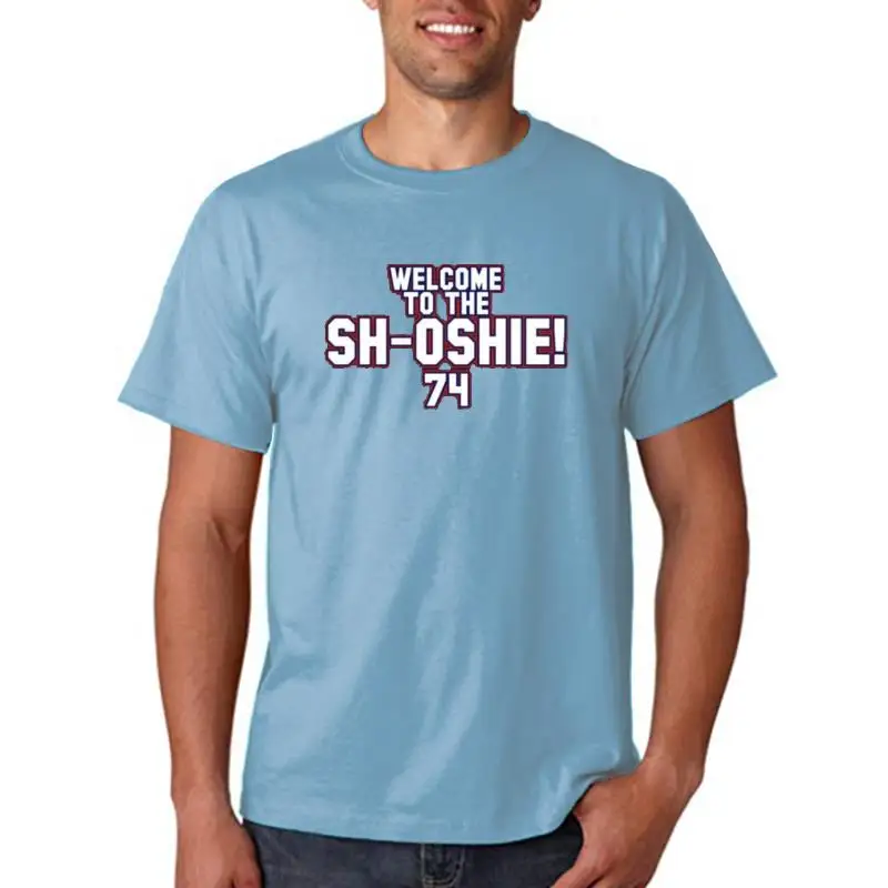 

TJ Oshie St Louis USA Player, футболка, футболка, повседневная мужская футболка