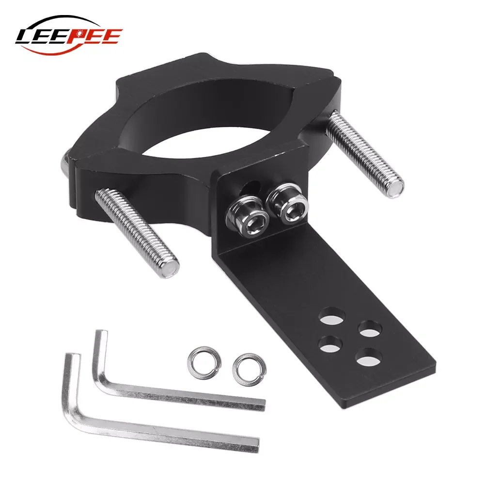 

Motorcycle Headlight Holder Spotlight Supportor Bracket Fog Light Fork Extender Protection Pit Dirt Bike Motorbike Accessories
