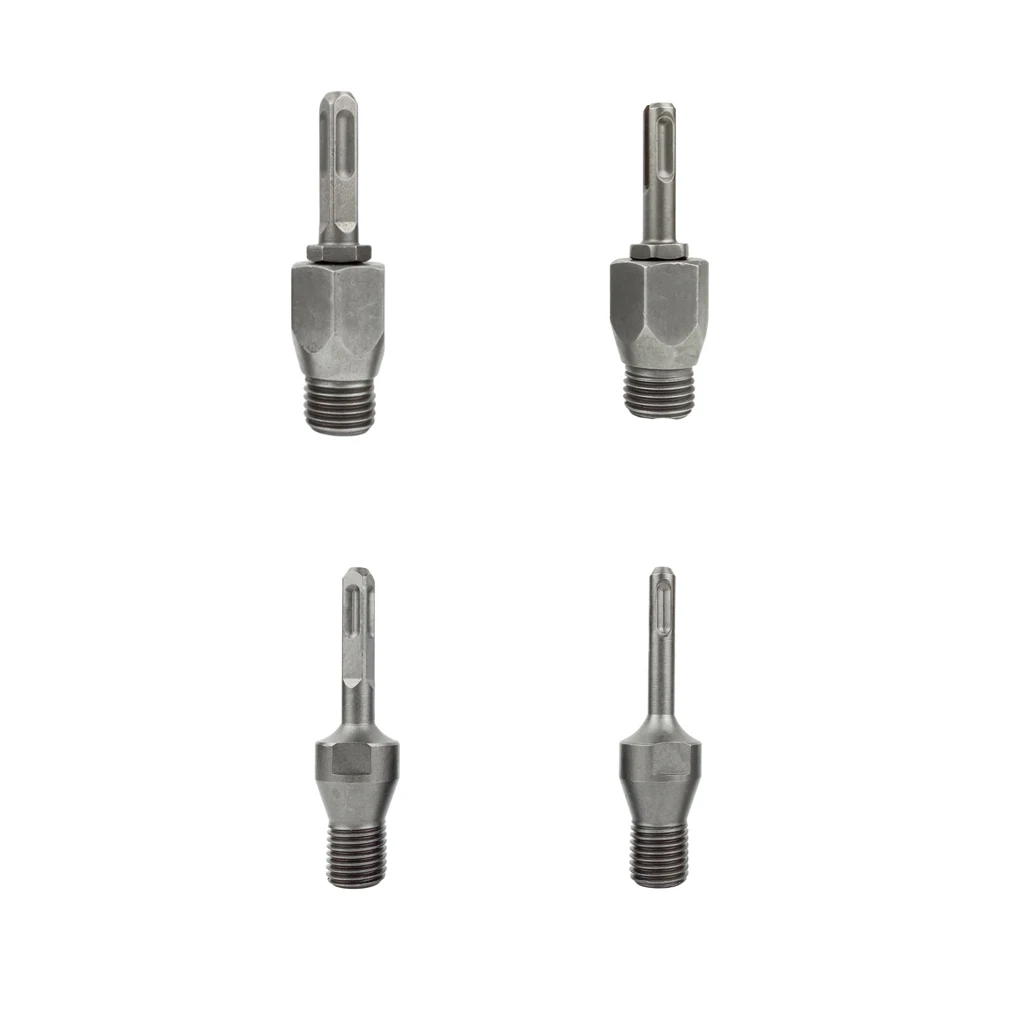

High Carbon Steel Electric Hammer Adapter Brick Drilling Connector