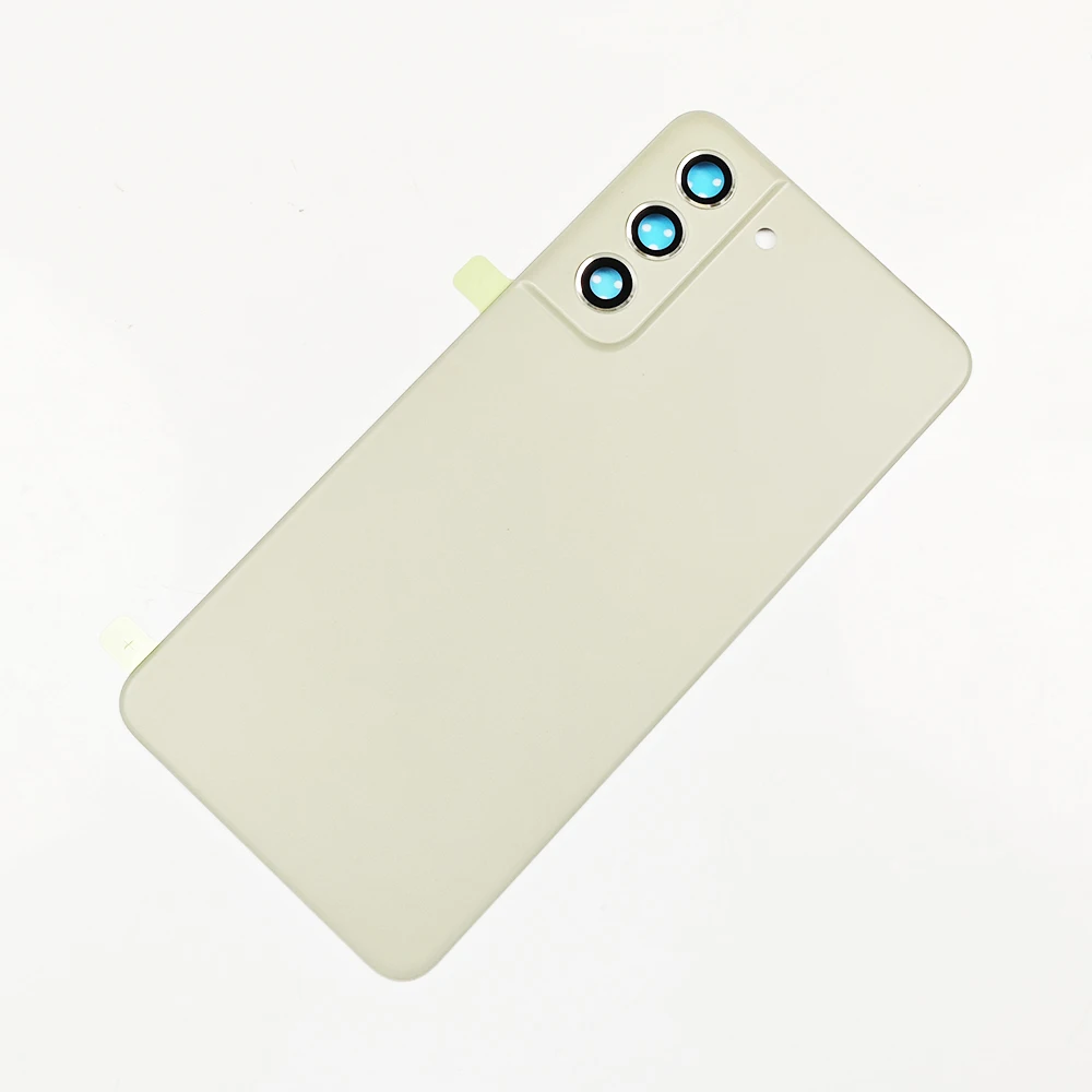 Задняя крышка A + для Samsung Galaxy S21 FE 5G SM-G990 сменный чехол аккумулятора задней двери