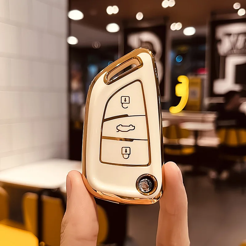 Чехол для ключей из ТПУ чехол для