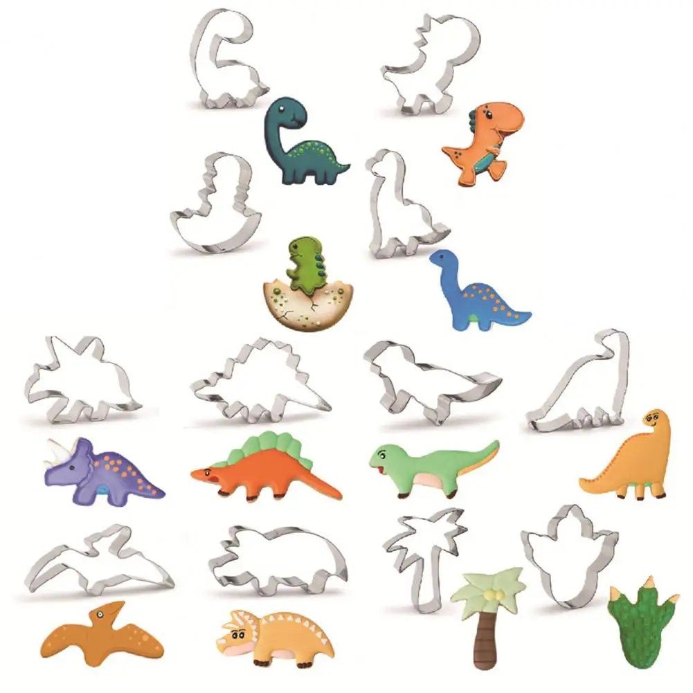 

12 шт., формочки для резки печенья