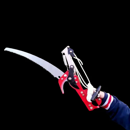 Фурнитура садовые инструменты ножницы для подрезки высоты телескопическая