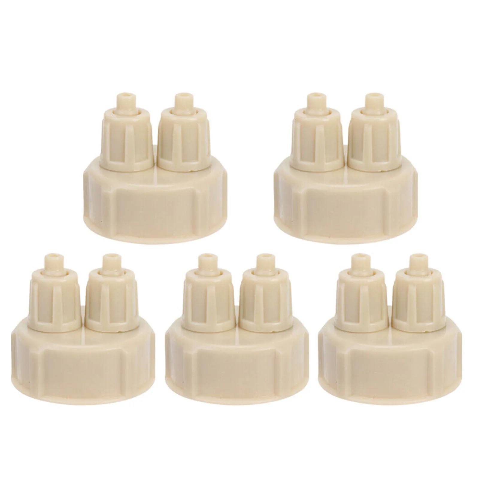

Materials CO2 Generator Bottle Cap for Fish Tanks Reliable Performance Ensures Strong Seal Prevents Air Leakage