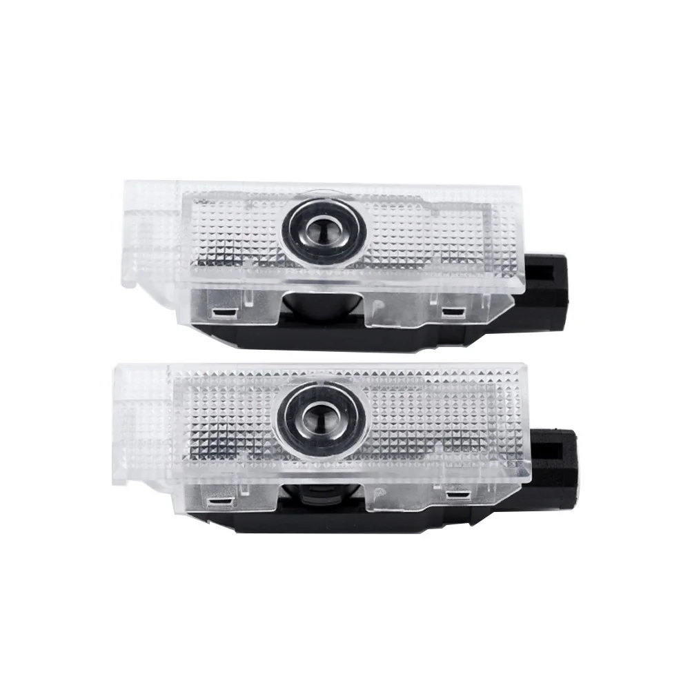 2шт светодиодный логотип автомобильный дверной фонарь для Alfa Romeo Giulietta Stelvio Spider