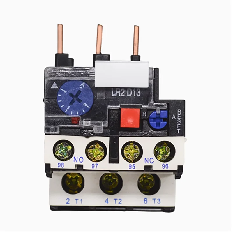 3P JR28-25 LR2 D13 18A 24A 32A 1NO 1NC Электрическое защитное тепловое реле перегрузки